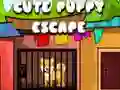 Игра Слатко Штене Избегнување онлајн Игра Слатко Штене Избегнување онлајн