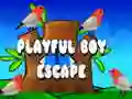 Игра Игрален Момче Избегнување онлајн