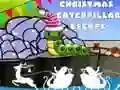 Игра Божиќна гусеница бегство онлајн Игра Божиќна гусеница бегство онлајн
