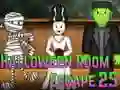 Игра Amgel Halloween Избегнување од Соба 25 онлајн