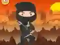 Игра Обучен Нинджа Пазл онлајн