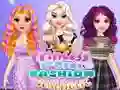 Игра Принцези E-Girl Модна Естетика онлајн Игра Принцези E-Girl Модна Естетика онлајн