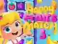 Игра Среќни Плодови Match3 онлајн