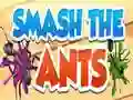 Игра Пресечете ги мравките  онлајн