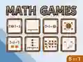 Игра Математички игри онлајн