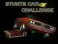 Игра Предизвици на акробатски автомобили онлајн Игра Предизвици на акробатски автомобили онлајн