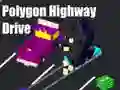 Игра Возење по полигонска пат онлајн