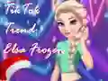 Игра TikTok Тренд: Еса Замрзната онлајн
