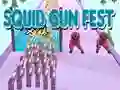 Игра Фестивал на оружје од октопод онлајн Игра Фестивал на оружје од октопод онлајн