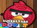 Игра Pop it Суперѕвезди онлајн