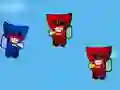 Игра Flappy Huggy Wuggy онлајн Игра Flappy Huggy Wuggy онлајн