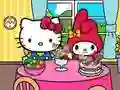 Игра Ресторан Hello Kitty и Пријатели онлајн Игра Ресторан Hello Kitty и Пријатели онлајн