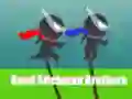 Игра Добри Stickman Браќа онлајн