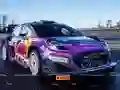 Игра Ford Puma Hybrid Rally Puzzle  онлајн