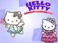 Игра Игра со меморија Hello Kitty онлајн