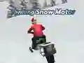 Игра Возбудлив Снежен Мотор онлајн