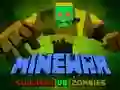 Игра Војници Minewar против Зомби онлајн