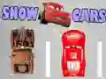 Игра Автомобили на снег онлајн Игра Автомобили на снег онлајн