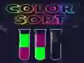 Игра Сортирање по Бои онлајн
