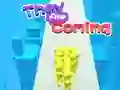 Игра Тие доаѓаат онлајн Игра Тие доаѓаат онлајн
