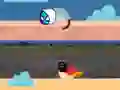 Игра Скок на Птица Сила 2D онлајн Игра Скок на Птица Сила 2D онлајн