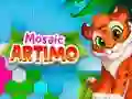 Игра Мозаик Уметност онлајн Игра Мозаик Уметност онлајн