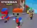 Игра Stickman Наклон онлајн Игра Stickman Наклон онлајн