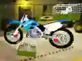 Игра Испорака на домашни миленичиња со мотоцикл онлајн Игра Испорака на домашни миленичиња со мотоцикл онлајн