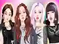 Игра BlackPink Облечи онлајн Игра BlackPink Облечи онлајн