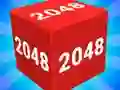 Игра 2048 3D онлајн Игра 2048 3D онлајн