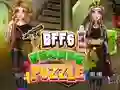 Игра BFFs Пазл за Извлекување онлајн Игра BFFs Пазл за Извлекување онлајн