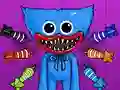 Игра Стрелач Hugi Wuggy онлајн Игра Стрелач Hugi Wuggy онлајн
