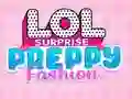 Игра LOL Изненадување: Препи Мода онлајн