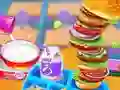 Игра Готвење Ручек Во Училиштето онлајн