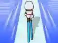 Игра Heels Stacky Rush 3D онлајн Игра Heels Stacky Rush 3D онлајн