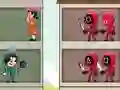 Игра Кула на Херојот на екипата онлајн Игра Кула на Херојот на екипата онлајн