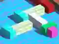Игра Minecraft Куб Пазл онлајн