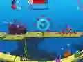 Игра Автомобилот јаде автомобил: Подводна авантура онлајн