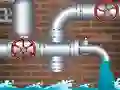 Игра Труби на водоводчикот 2D онлајн Игра Труби на водоводчикот 2D онлајн