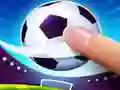 Игра Фудбал Flick Топка онлајн