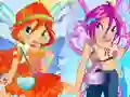 Игра Winx Стилска Облека онлајн