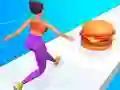 Игра Тверк Трка 3D онлајн Игра Тверк Трка 3D онлајн