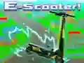 Игра E-Скутер! онлајн