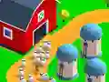 Игра Мрзливи Овци 3D онлајн Игра Мрзливи Овци 3D онлајн