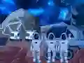 Игра Бегање на вселенската девојка онлајн Игра Бегање на вселенската девојка онлајн