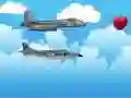 Игра Трка на реактивни авиони онлајн Игра Трка на реактивни авиони онлајн