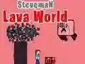 Игра Светот на Лава на Стевеман онлајн