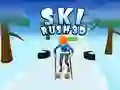Игра Ски Раш 3Д онлајн Игра Ски Раш 3Д онлајн