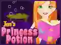 Игра Jenina принцеска напивка онлајн Игра Jenina принцеска напивка онлајн