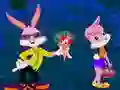 Игра Bunny Love DressUp  онлајн